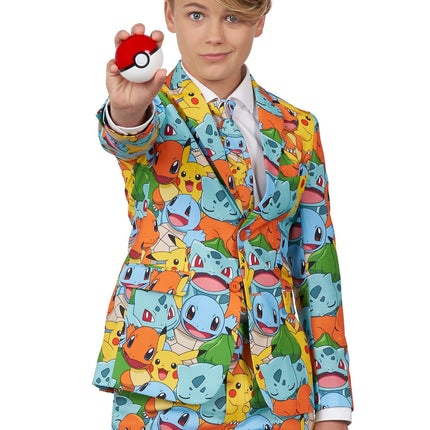 POKÉMON Pak Jongen Tiener OppoSuits