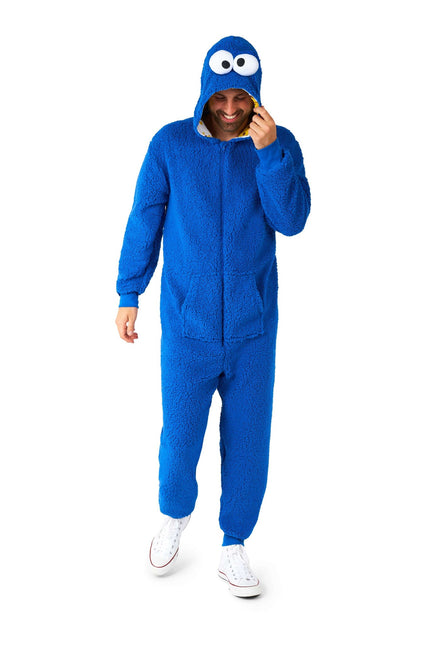 Koekiemonster Onesie OppoSuits