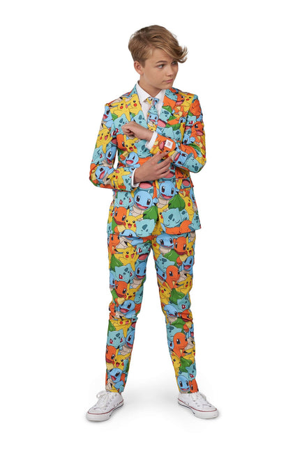 POKÉMON Pak Jongen Tiener OppoSuits