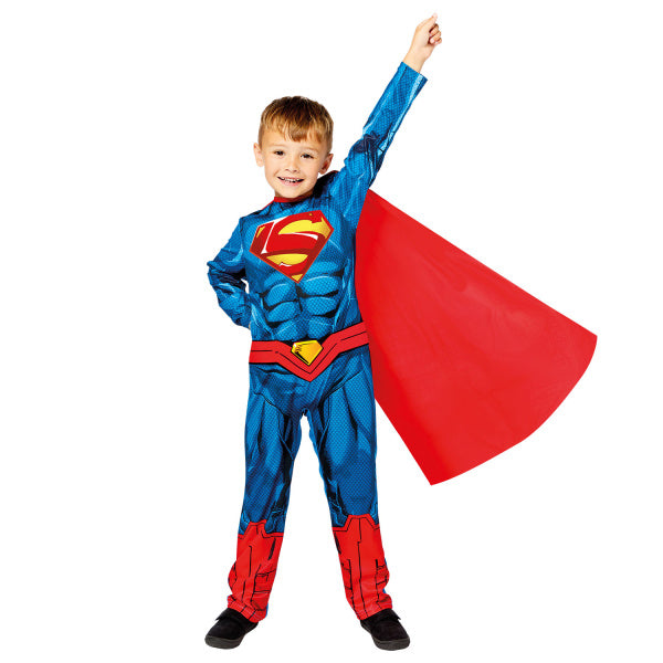 Kind Kostuum Sustainable Superman