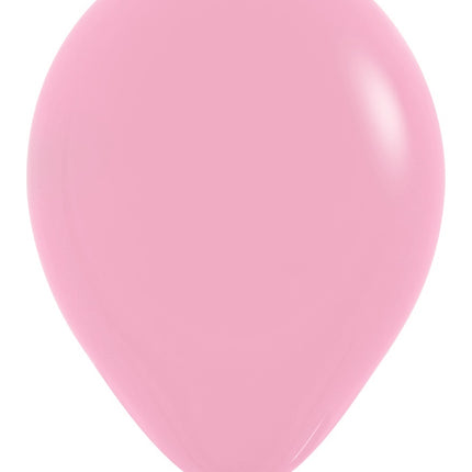 Ballonnen Pink 30cm 12st