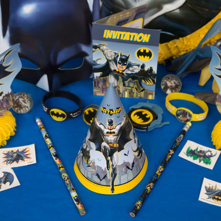 Batman Maskers 8st