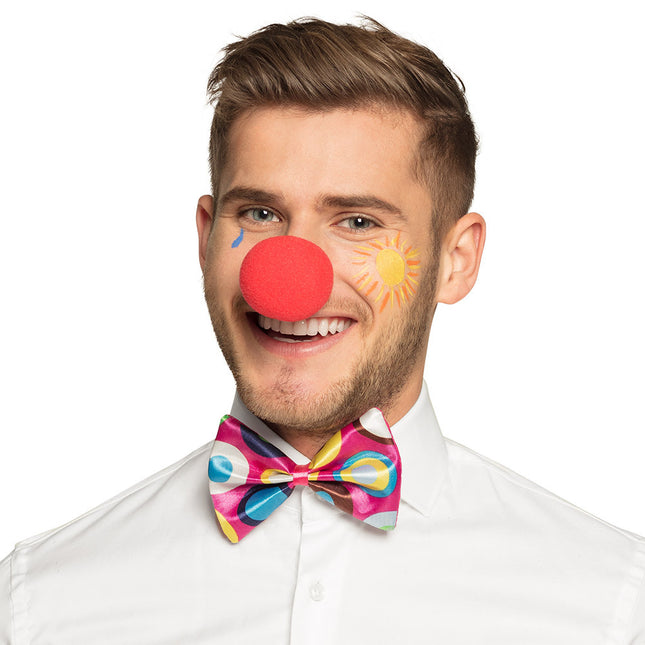 Vlinderstrik Clown