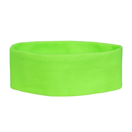 Groene Hoofdband Neon