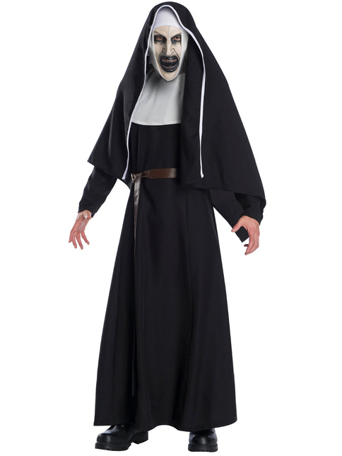 Halloween Kostuum The Nun Deluxe