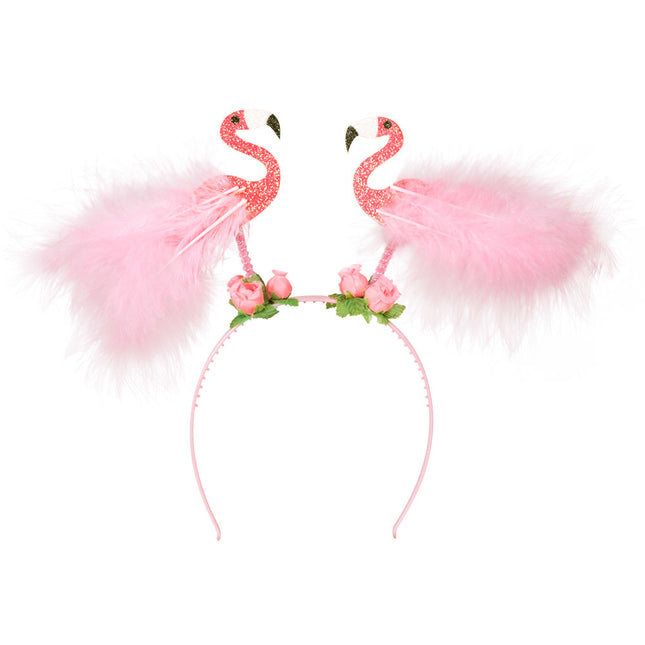 Tiara Flamingo'S