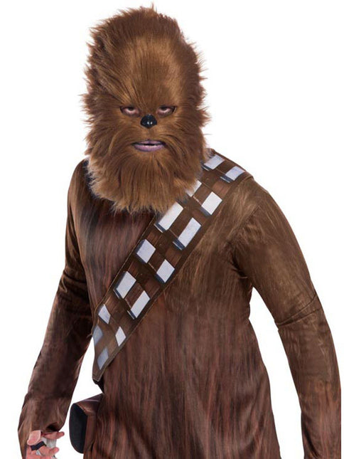 Chewbacca Masker Star Wars