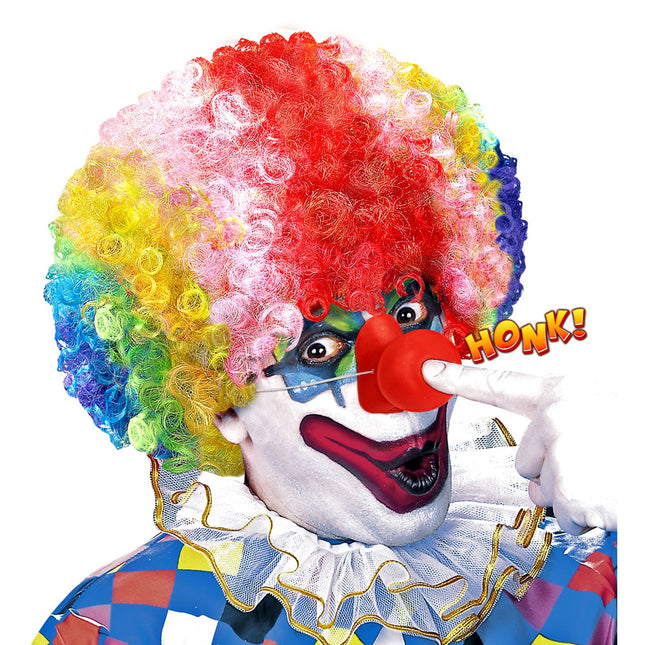 Neus Clown Met Geluid