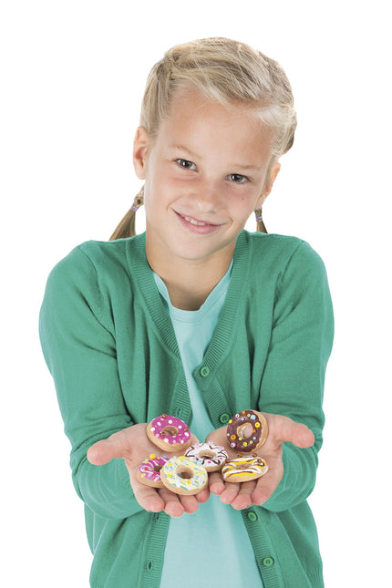 Donut Gips Gieten Set