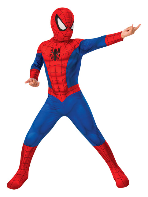 Spiderman Pak Kind Gespierd