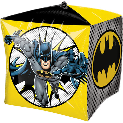 Batman Helium Ballon Kubus leeg