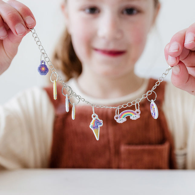 Unicorn Armbanden Maken Set