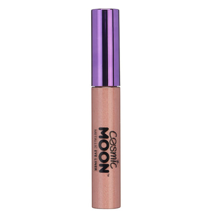 Cosmic Moon Metallic Eye Liner Rose Gold 10ml