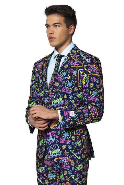 Casino Vegas Pak Heren OppoSuits