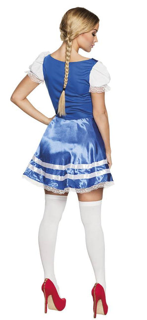 Dirndl Jurk Oktoberfest