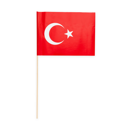 Turkije Vlag 10st