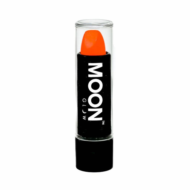 Moon Glow Intense Neon UV Lipstick Intense Orange