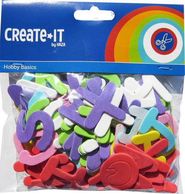 Foam Letters 104st