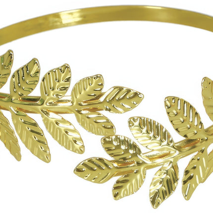 Armband Goud Bladeren