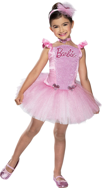 Barbie Jurk Ballerina Meisjes