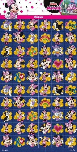 Minnie Stickers