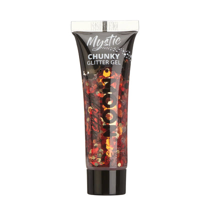 Moon Glitter Mystic Chunky Glitter Gel Autumn 12ml