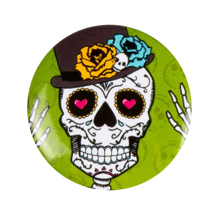 Day Of The Dead Buttons 4st