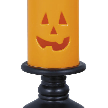 Halloween Tafeldecoratie Pompoen 12,5cm