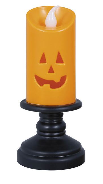 Halloween Tafeldecoratie Pompoen 12,5cm