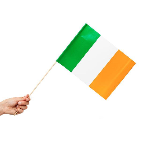 Ierland Vlag 10st