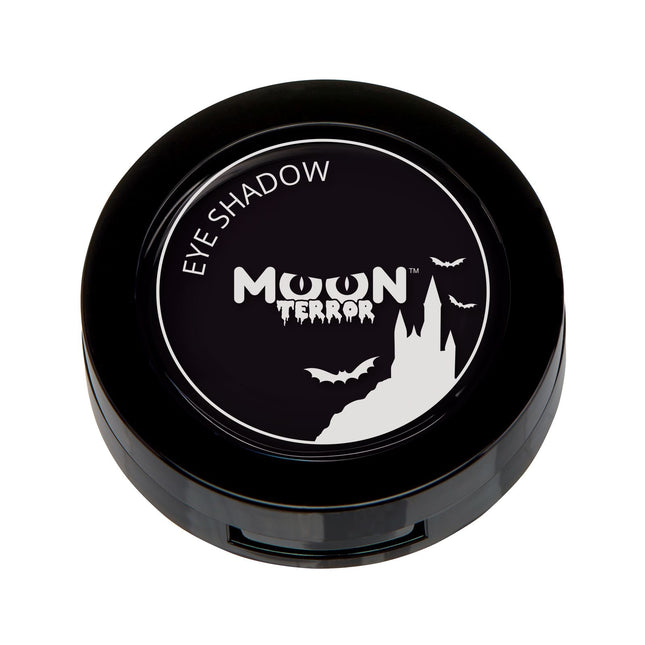 Moon Terror Halloween Eye Shadow Midnight Black