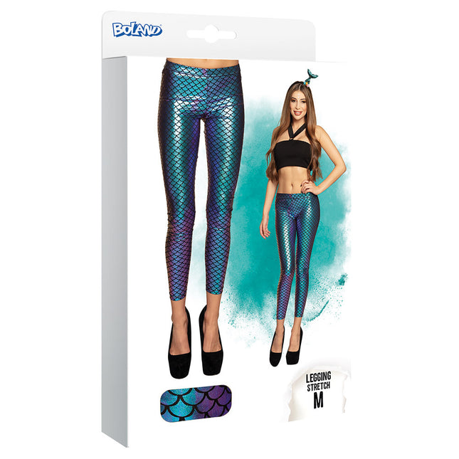 Zeemeermin Legging