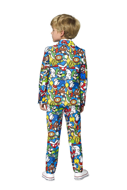 Super Mario Pak Jongen OppoSuits