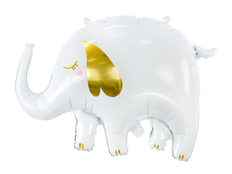 Helium Ballon Olifant Leeg 83cm