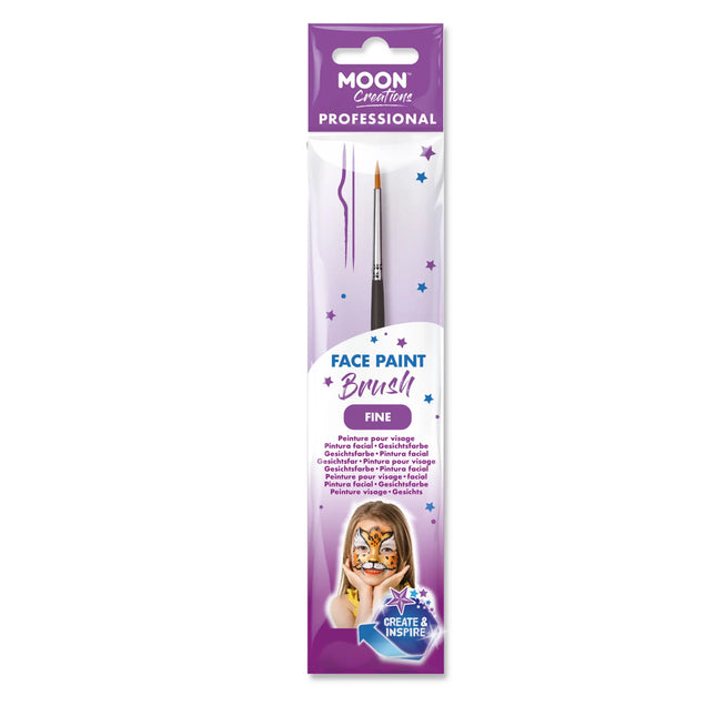 Moon Creations Professional Brush Fine