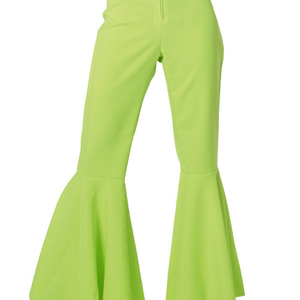 Hippie Broek Groen Dames