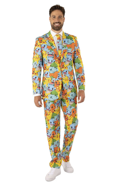 POKÉMON Pak Heren OppoSuits