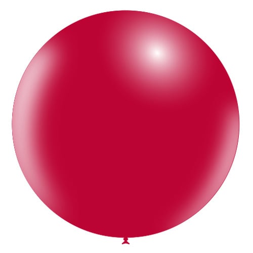 Rode Reuze Ballon XL 91cm