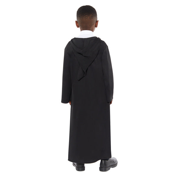 Kind Kostuum Harry Potter Cape met 4 Badges