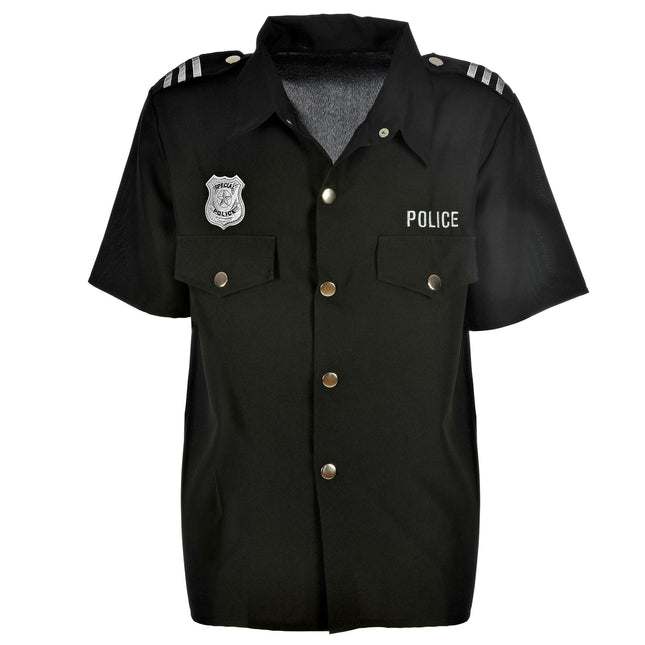 Politie Blouse Heren