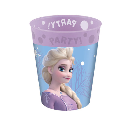 Frozen Beker Herbruikbaar 250ml