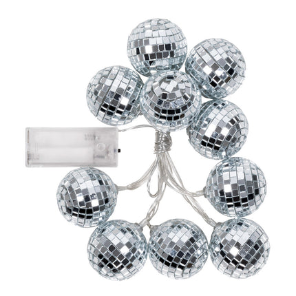 Lichtslinger LED Discobal 1,4m