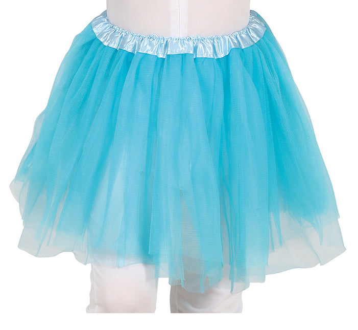 Licht Blauwe Tutu 30cm