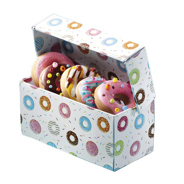 Donut Gips Gieten Set