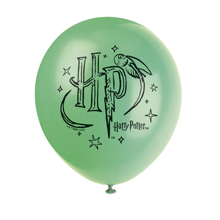 Harry Potter Latex Ballonnen 26cm 8st