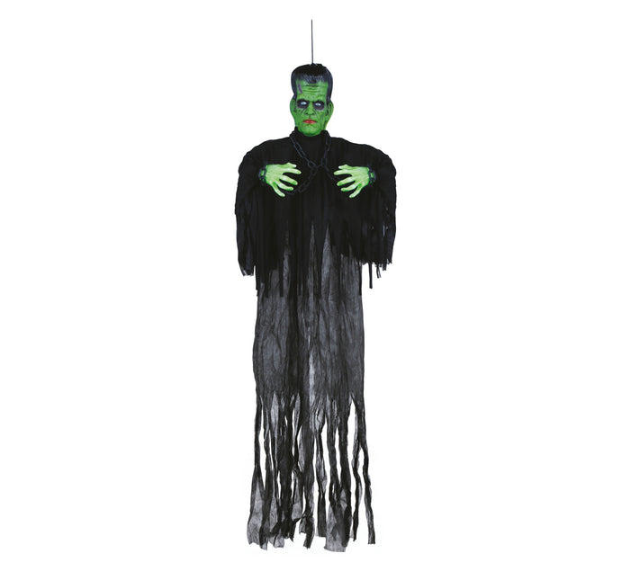 Halloween Hangdecoratie Dode Man Met Licht 1,8m