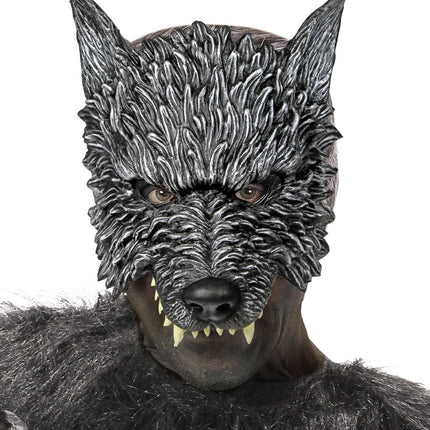 Wolf Masker