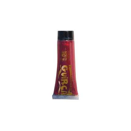 Rode Schmink Glitter 20ml