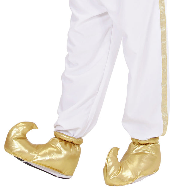 Gouden Schoenen Aladdin