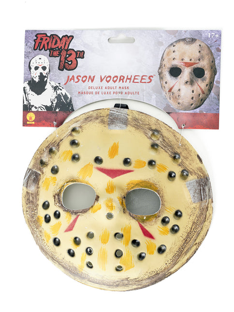 Halloween Masker Jason